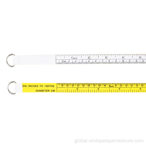 Plastic Pipe Tape Measure Plastic Pipe Tape Measure for Tree Factory